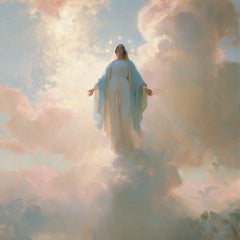 The Assumption of Mary — Peace in the Rose Mist