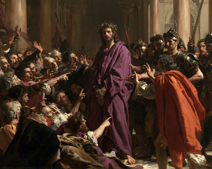Ecce Homo - Вибух руху · Ландшафт n° 5