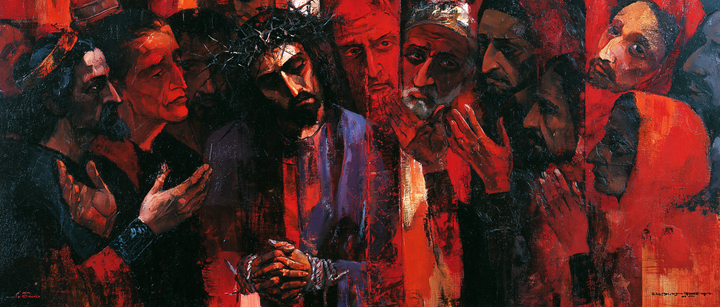 Ecce Homo - Експресіоніст · Пейзаж n° 25