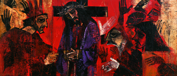 Ecce Homo - Експресіоніст · Пейзаж n° 27