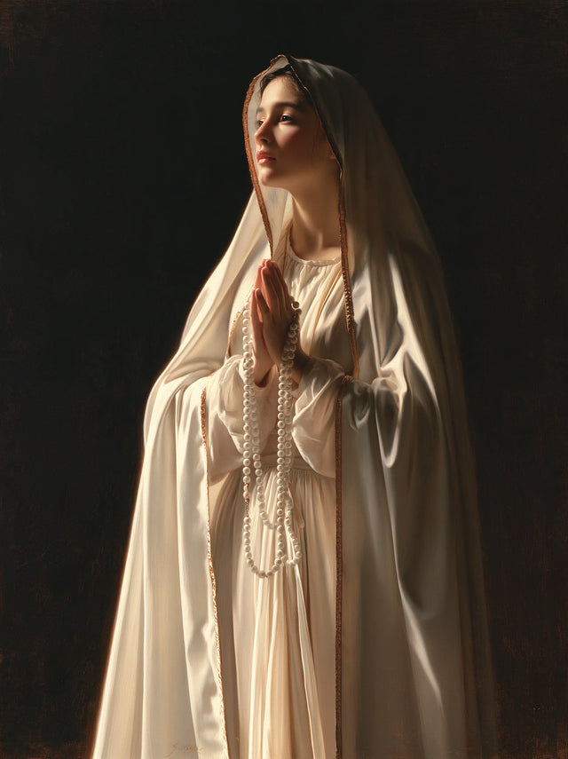 Our Lady of Fatima – Full-Length Vigil in Shadow