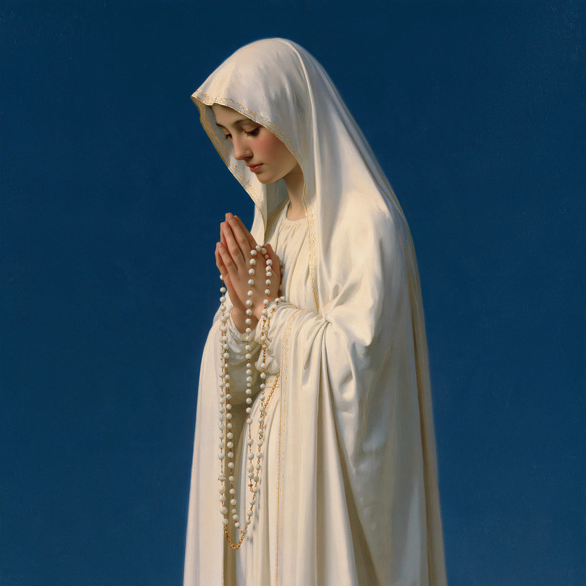 Our Lady of Fatima – Standing Rosary Devotion