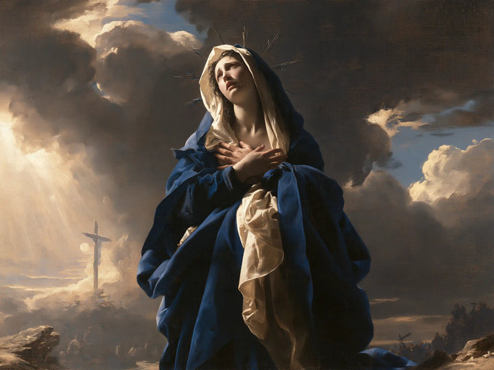 Our Lady of Sorrows — The Vigil before the Distant Rays