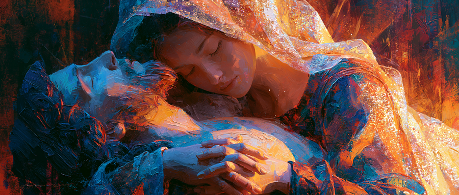 La Pietà - Impressionist · Landscape n° 15