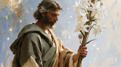 Saint Joseph – Impressionist · Landscape no. 13