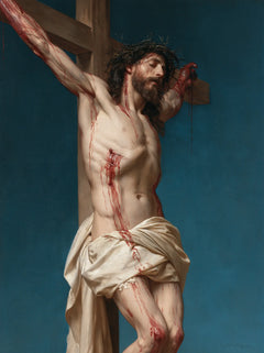 The Crucifixion – Pale Vigil at Calvary