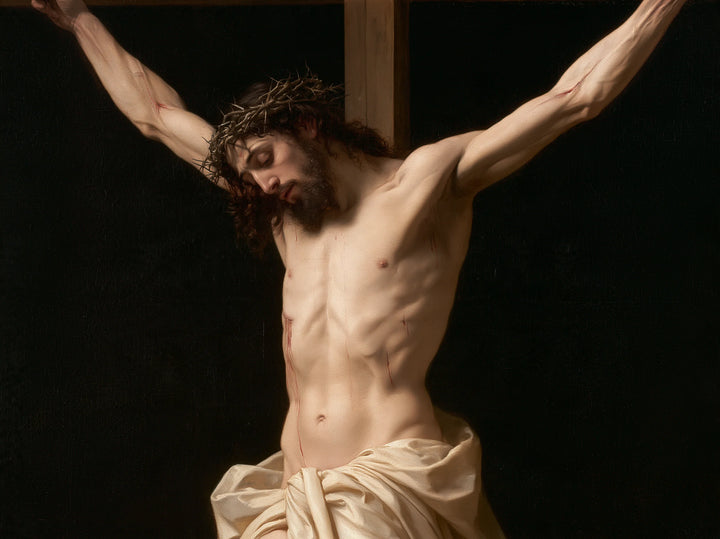 The Crucifixion – Umber Vigil at Calvary