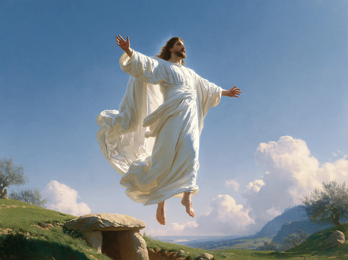 The Resurrection of Jesus Christ – Sweeping Victory