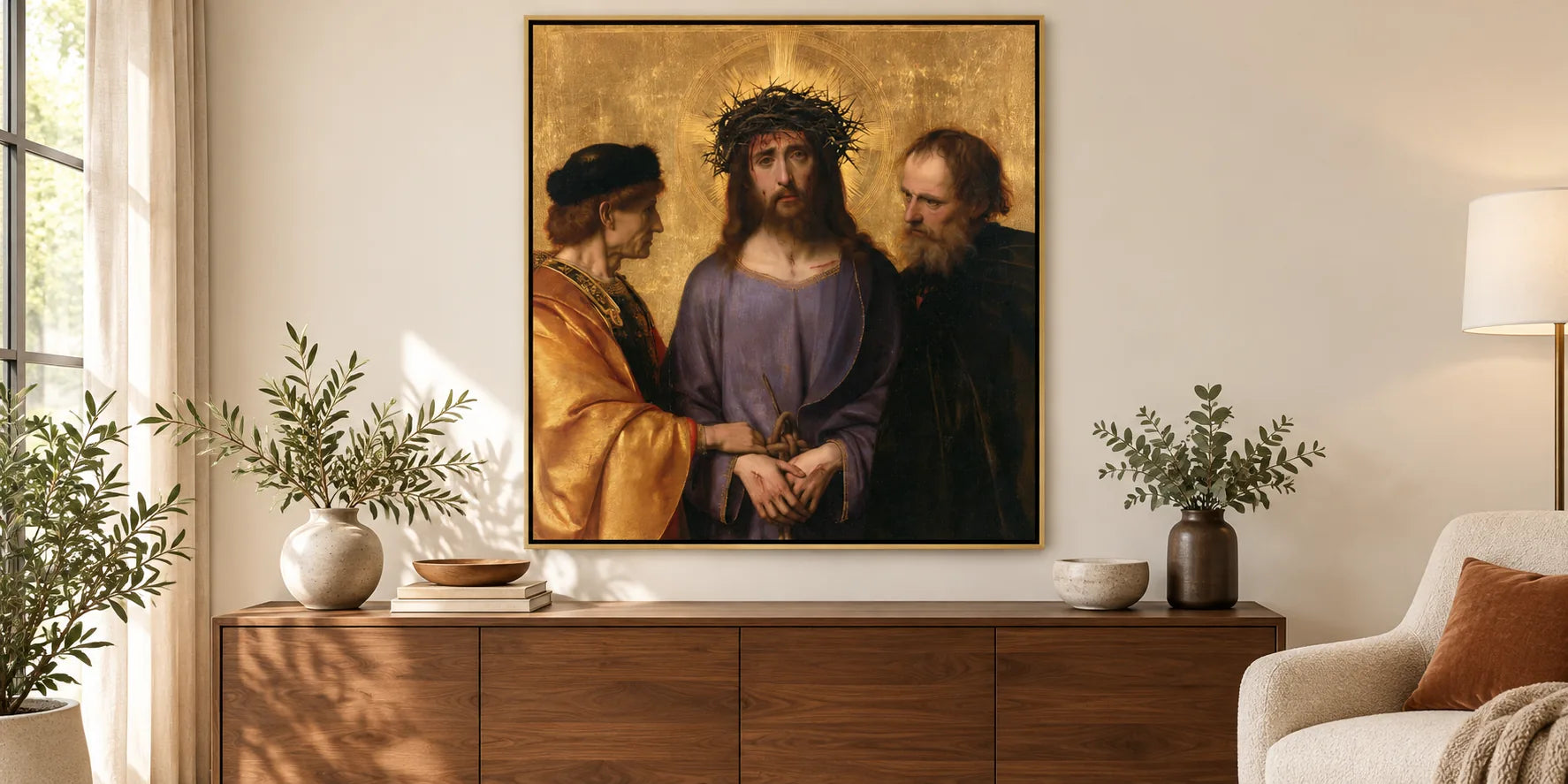 Ecce Homo - сакральний модерн
